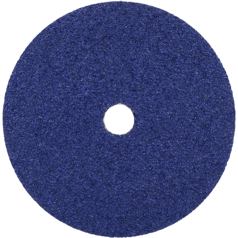 Picture of Norton Abrasives 7 X 7/8 24 Grit Blue Fire Aluminum Disc